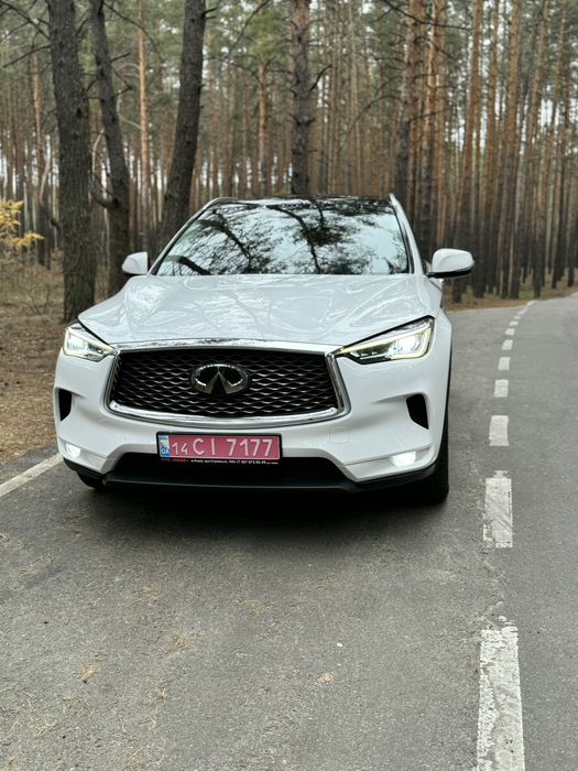 Продам Infiniti QX50