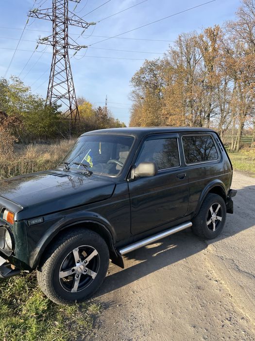 Продам ниву 2016рік