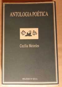 "Antologia Poética" Cecília Meireles