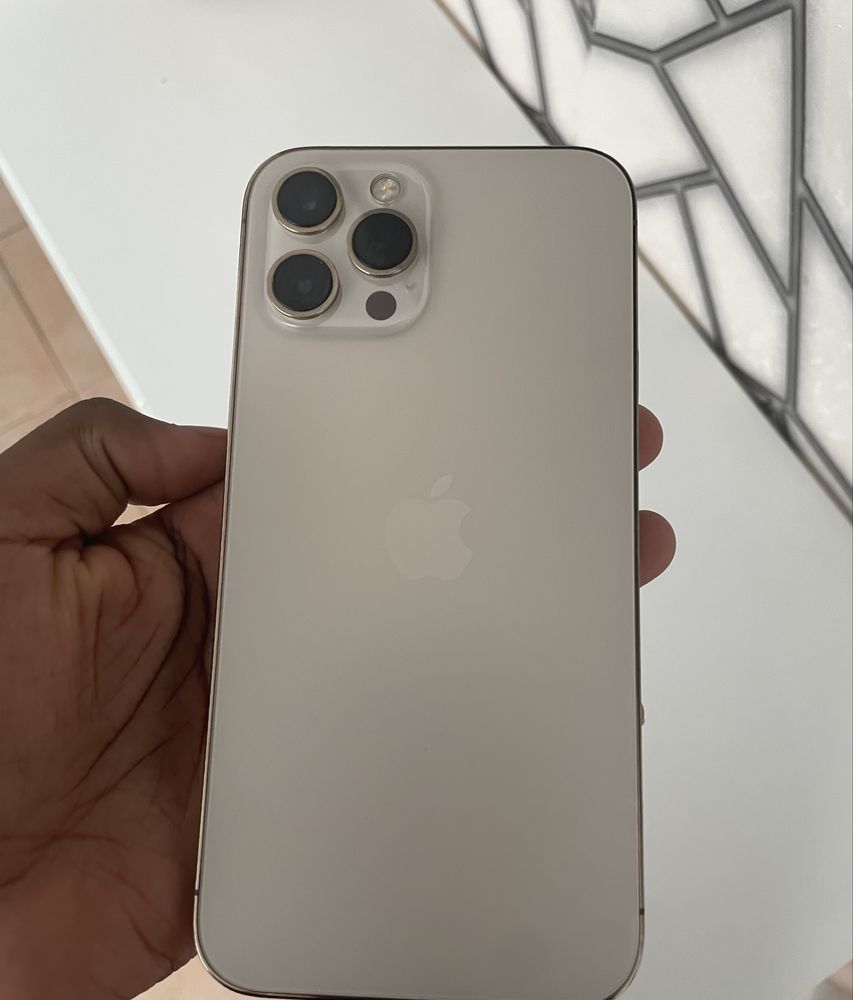 Iphone 12 pro max