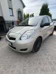 Toyota Yaris II 1.33 Benzyna | 2009 | 1. właściciel | 171 500 km