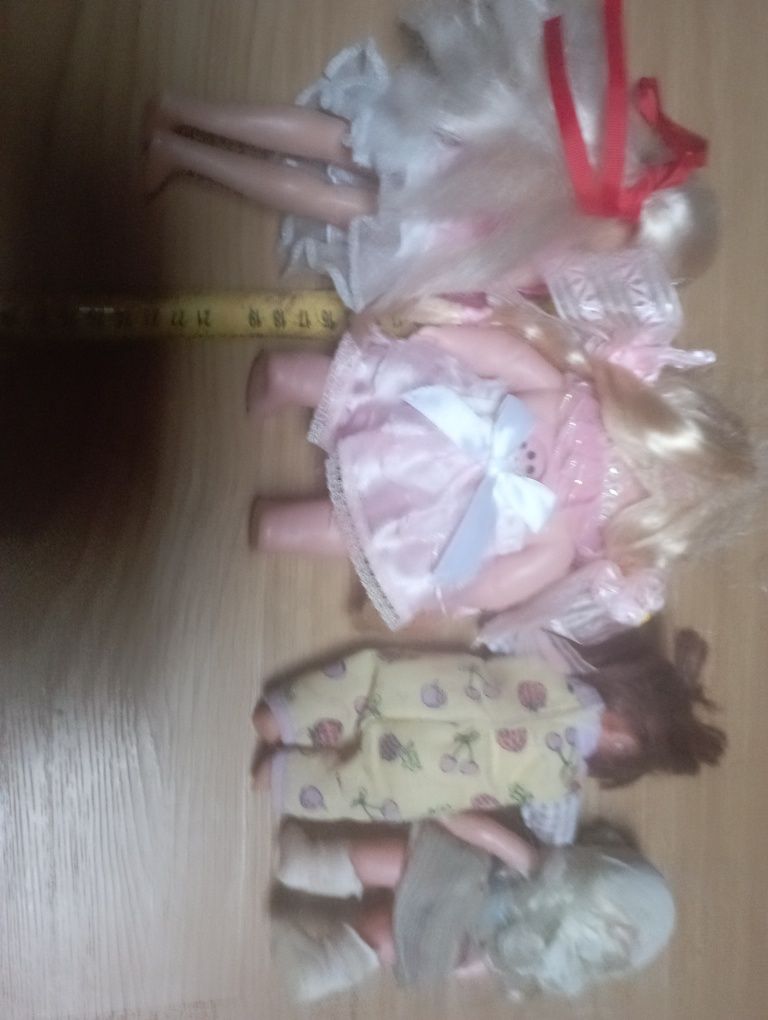 Игрушки кукла лялька (ціна за всі)