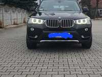 BMW x3 2.0i 2014r