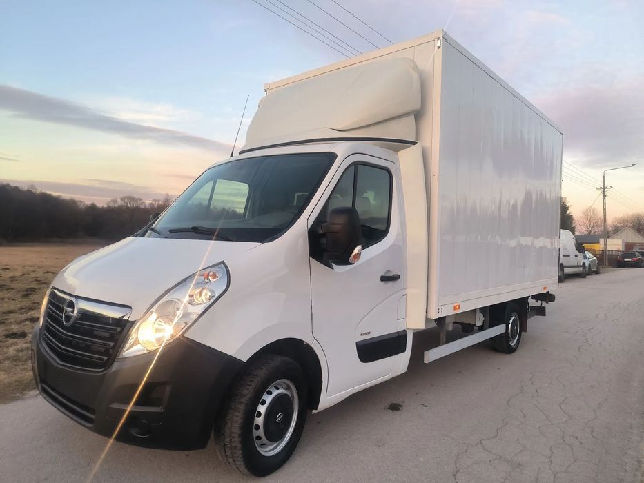 Opel Movano  Kontener winda!!