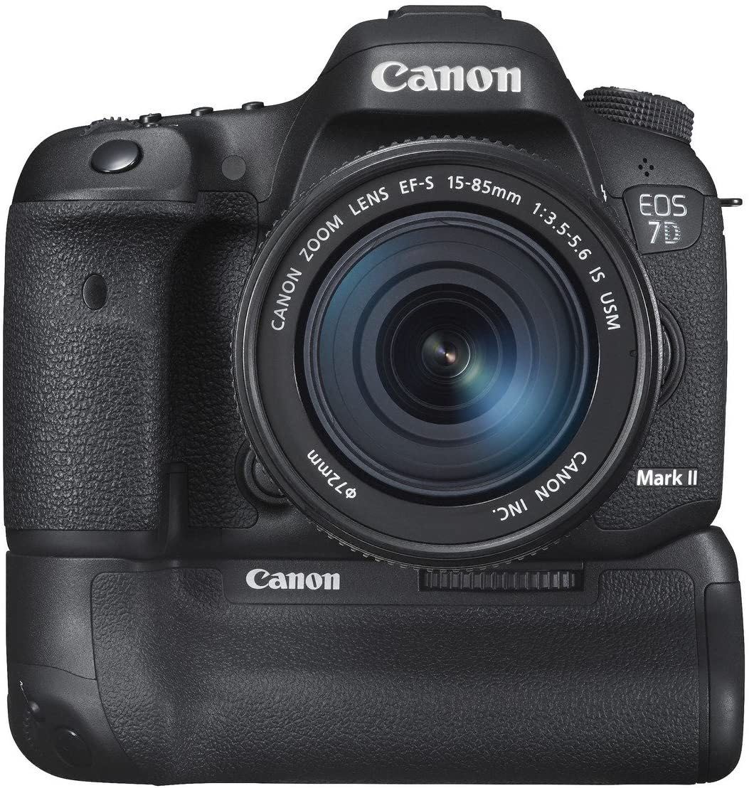 Canon 7D Mark II