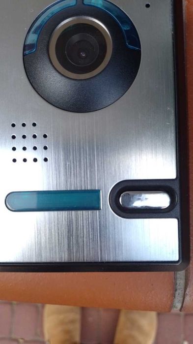 wideodomofon przewodowy 7" kolor