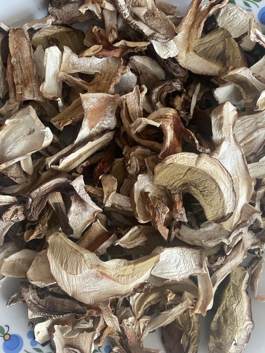 Grzyby suszone prawdziwki 1kg