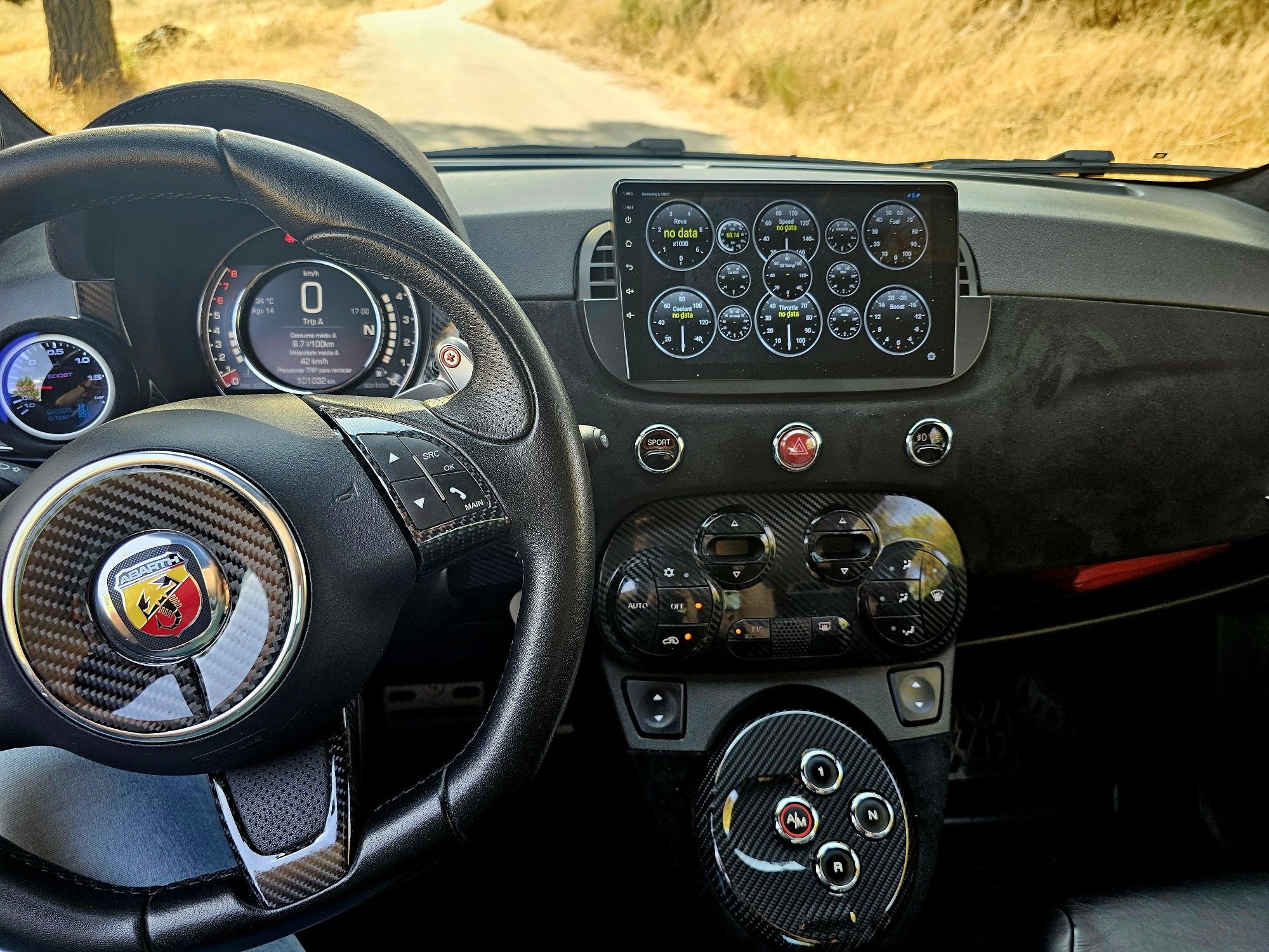 AAbarth 595 Turismo - 160cv Full Extras