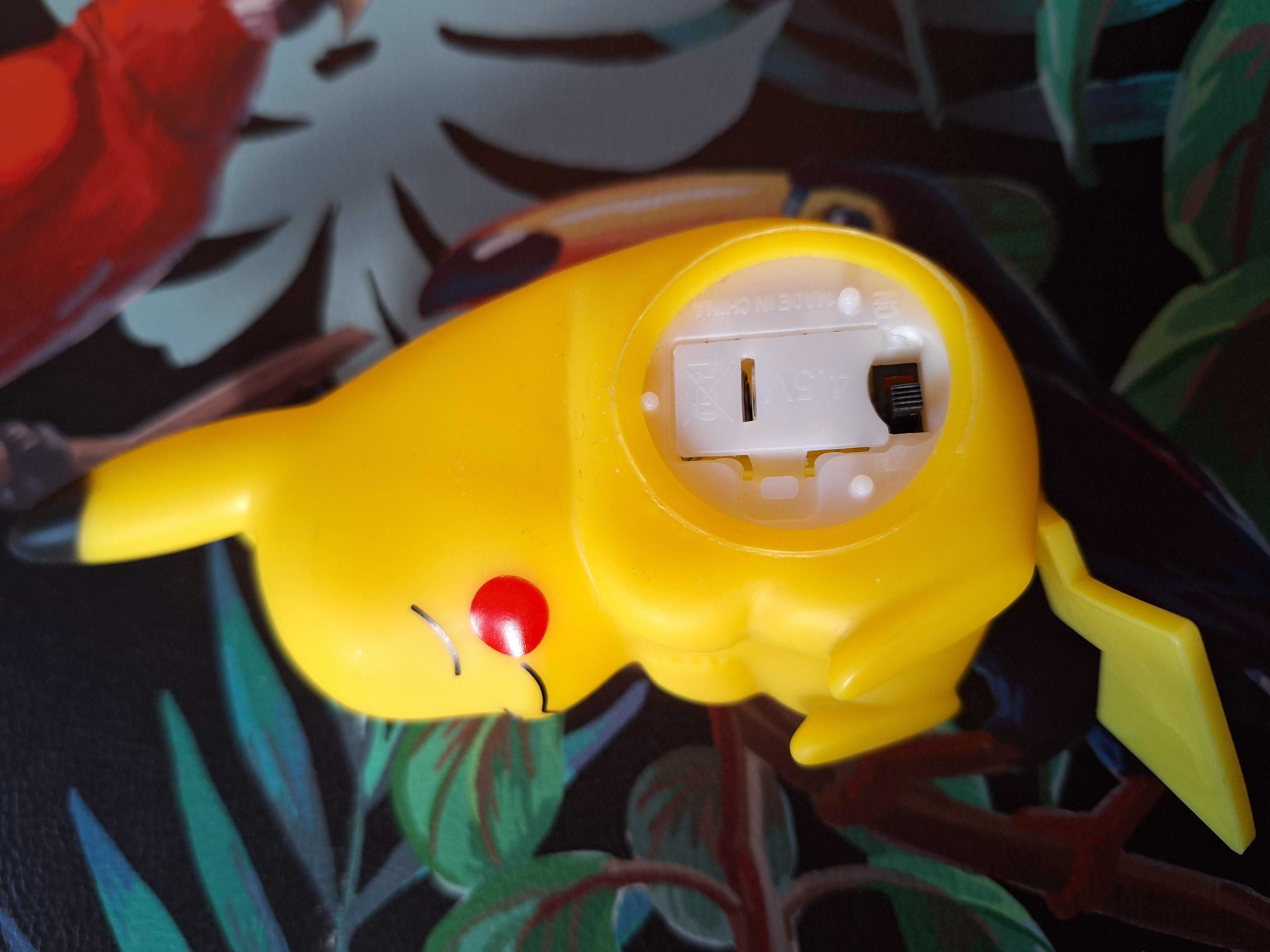 Mała lampka Pikachu Pokemon nowa