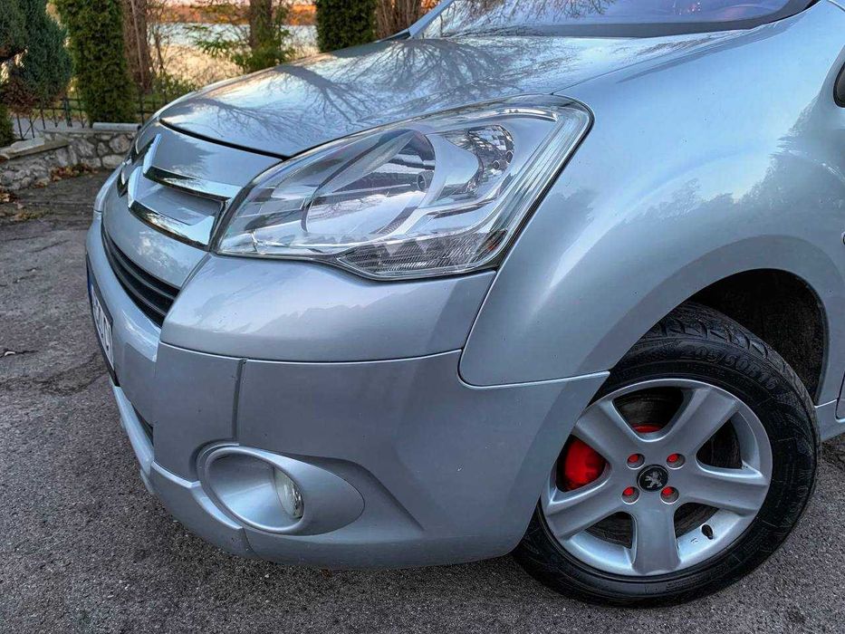 Citroen Berlingo 2012 1.6 HDi MT Оригінальний пасажир! Ідеальний стан
