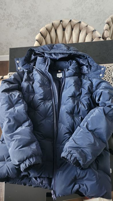 Kurtka Hugo Boss 14 lat granat