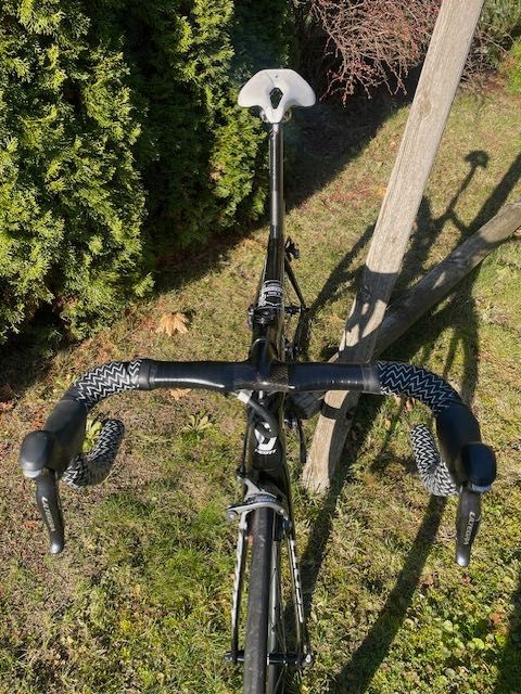 Rower szosowy Scott Foil 10 Full Carbon Di2 Ultegra rozmiar M