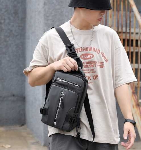 мужской рюкзак Слинг для планшета айпада электронной книги спортивный