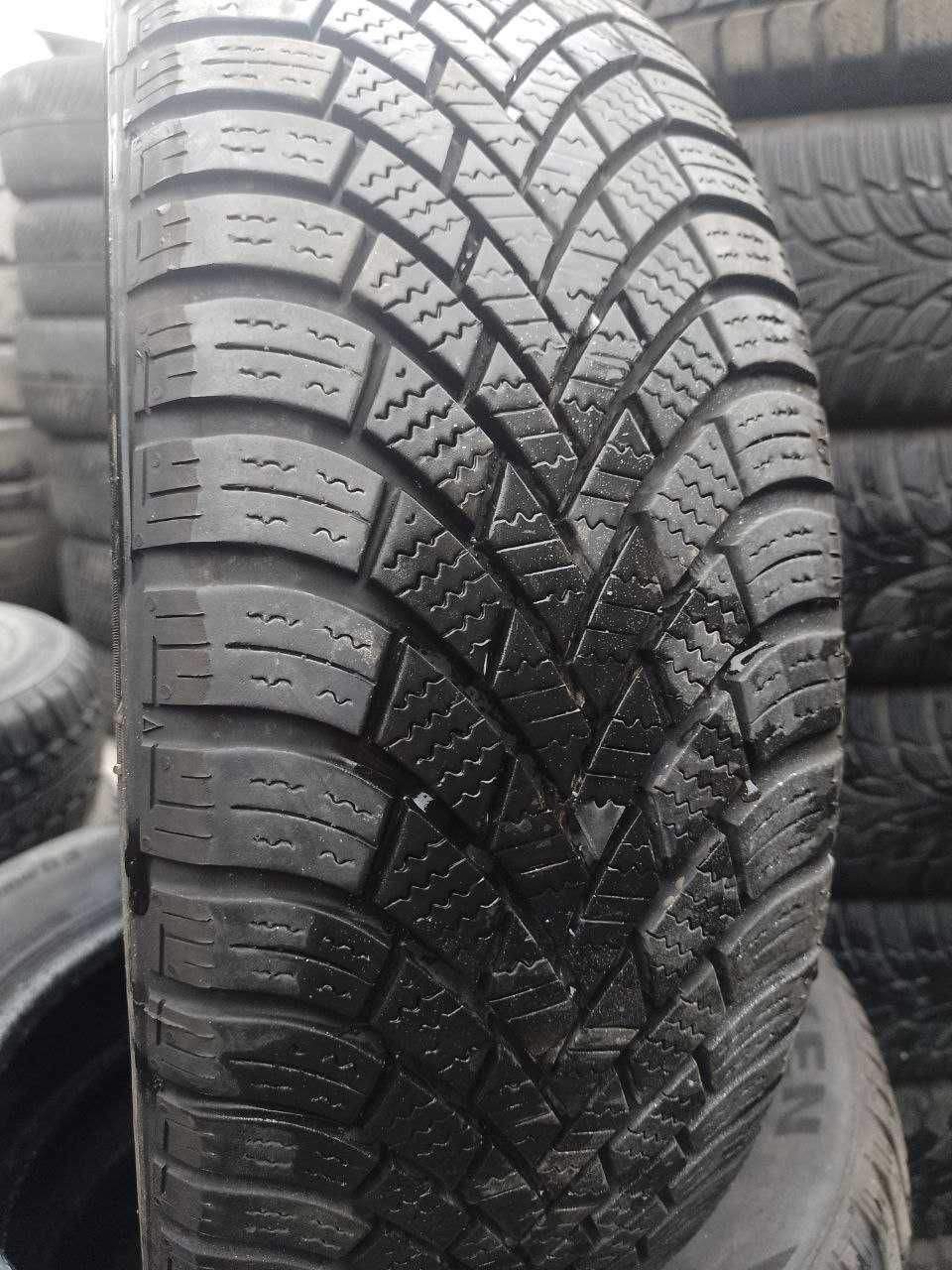 Nexen SnowG 3 195/60R15 2019 рік, залишок протектора 6мм 2 шт