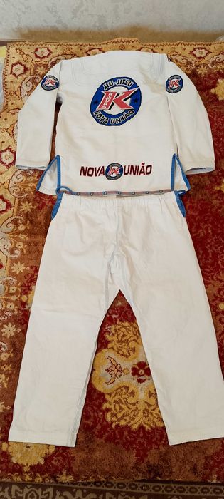 Gi bjj female Grab&Pull Premium version, гі (кімоно) для бжж жіноче F2