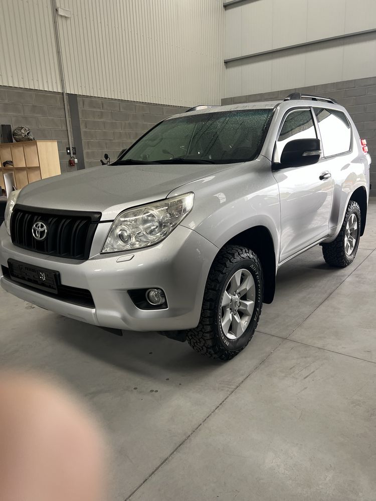 Toyota Land cruiser 3.0 d4d