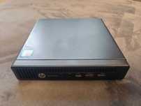 Komputer PC - HP EliteDesk 800 G2 Mini - i5 6500T/16 GB RAM/512 GB SSD