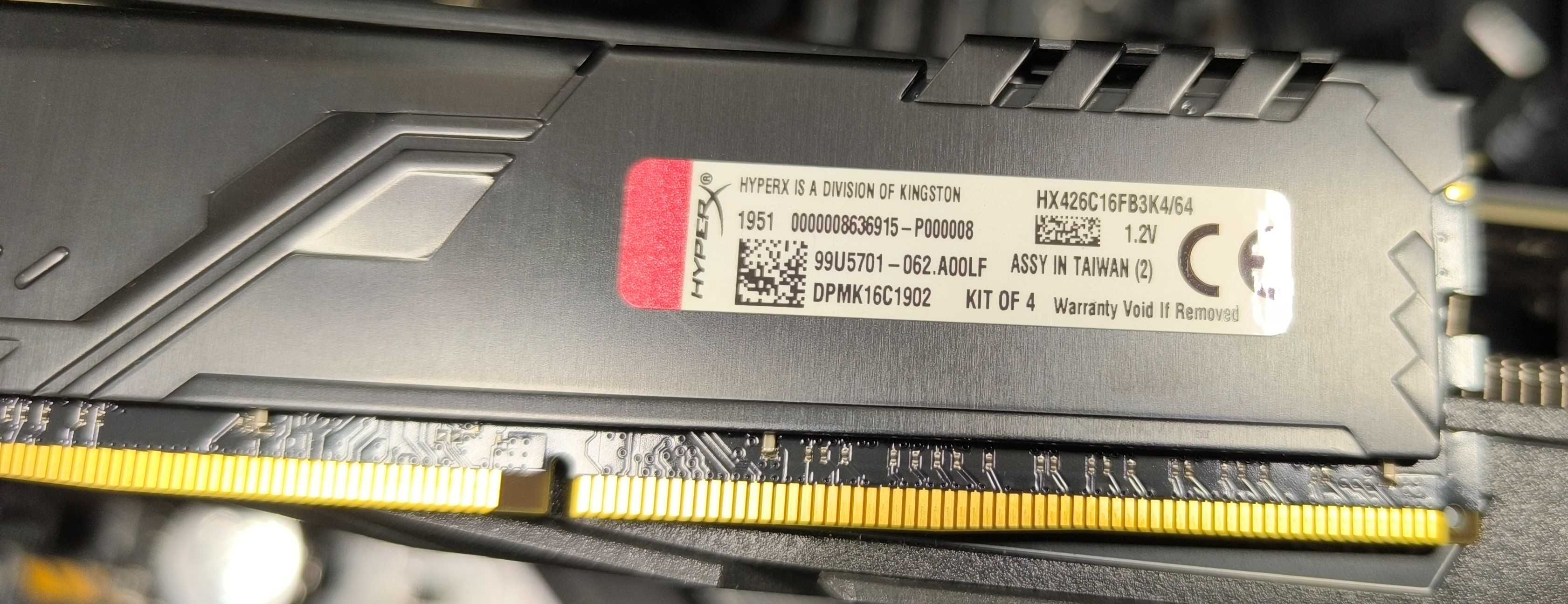 Компьютер игровой (Intel Core i7-9700K/ GeForce GTX 1070/  64GB RAM)