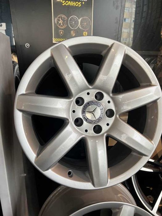 JANTES 17 MERCEDES SL320 5X112