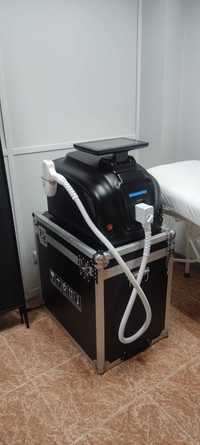 Maquina de depilação a laser 4 ondas
