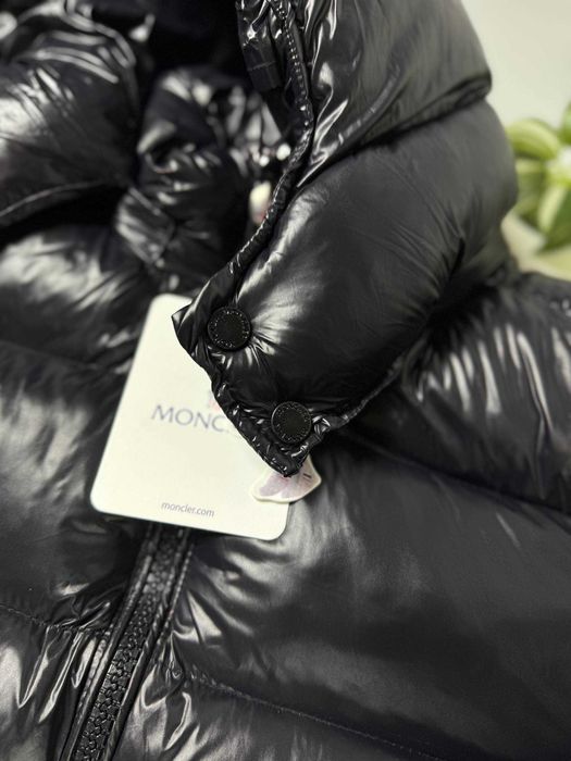 Пуховик Moncler Maya