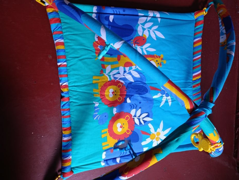 Дитячий килимок для немовлят