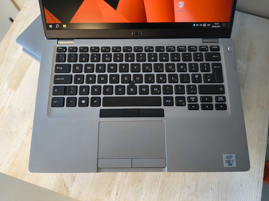 Потужні 6 шт. Dell Latitude 5411 (Core i7-10850H\16Gb-DDR4\512Gb-SSD)