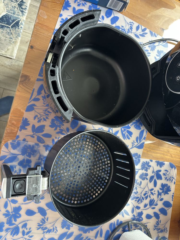 Frytkownica beztłuszczowa Berdsen BD-651 Air Fryer
