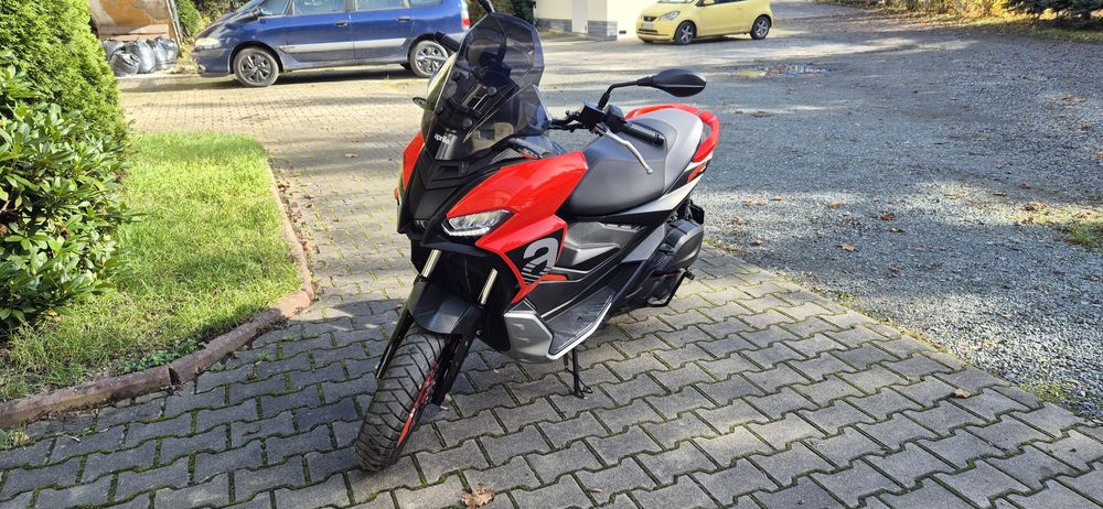 Aprilia sr gt 125 sport ABS