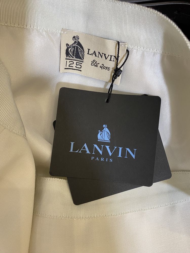 Нова з бірками юбка спідниця Lanvin. Оригінал