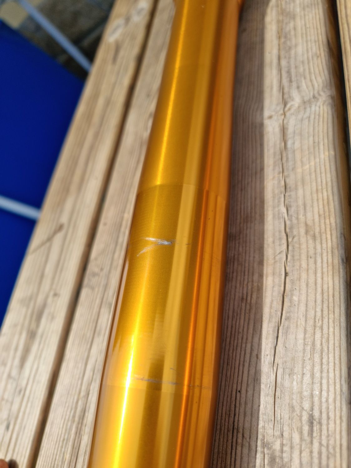 Suspensão Mt 09 SP 2023