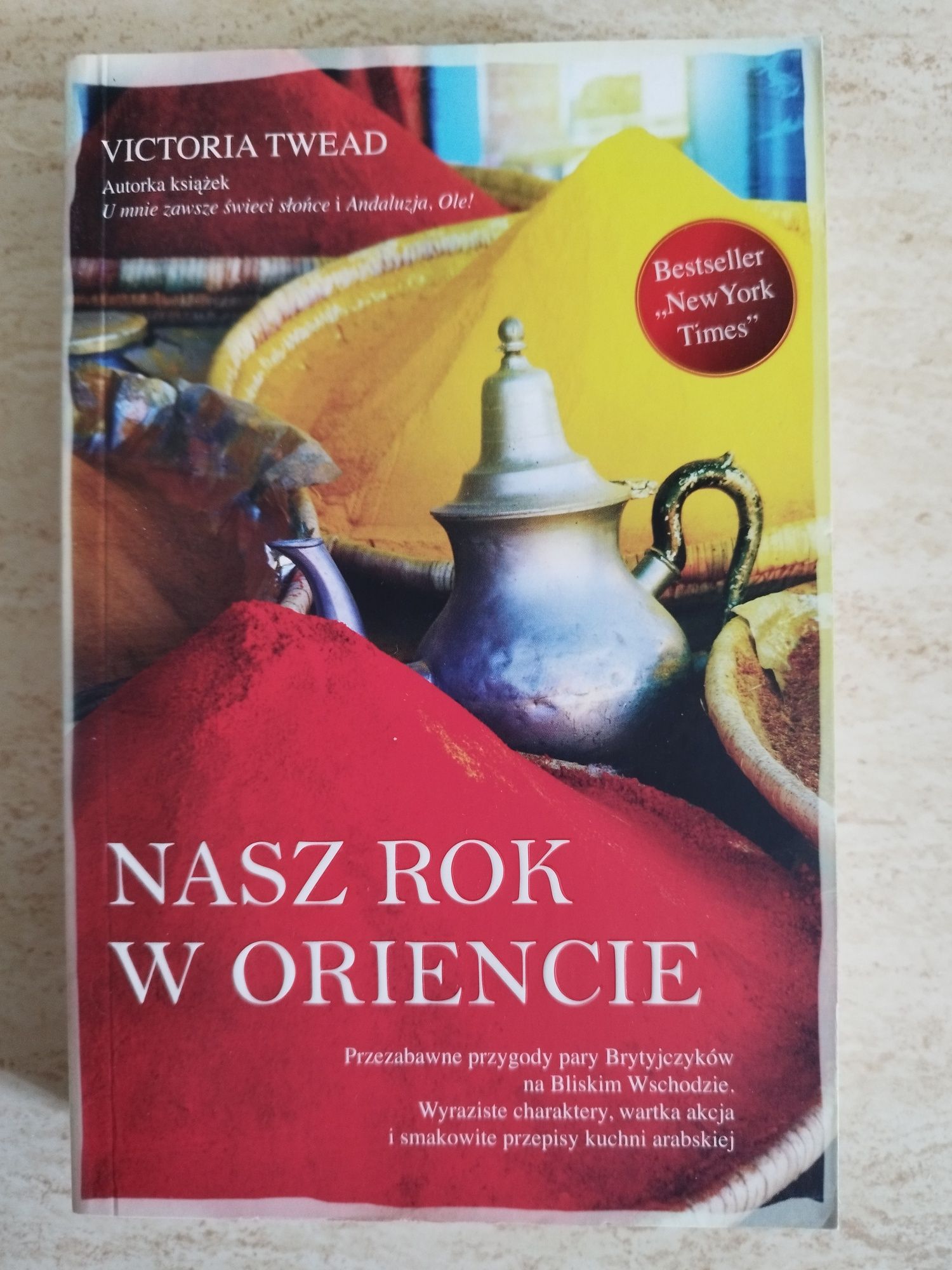 "Nasz rok w oriencie"