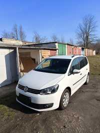 Sprzedam Volkswagen Touran 1.6 TDI