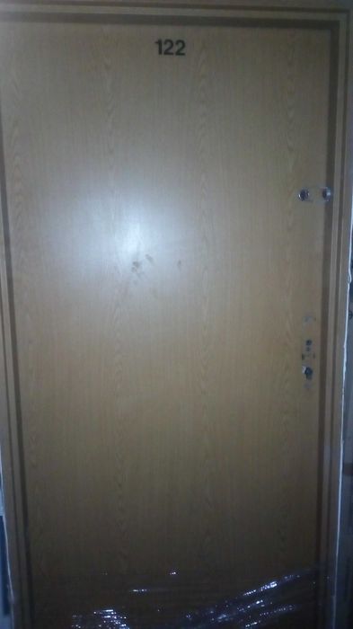 drzwi metalowe antywłamaniowe Gerda