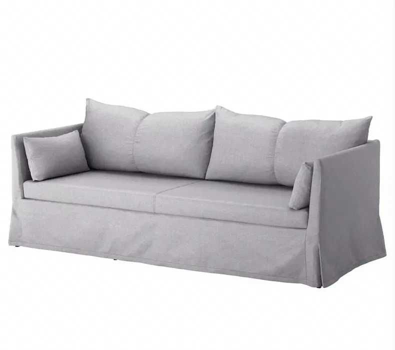 Nowe bez wad pokrycie sofy IKEA SANDBACKEN, 203.362.52