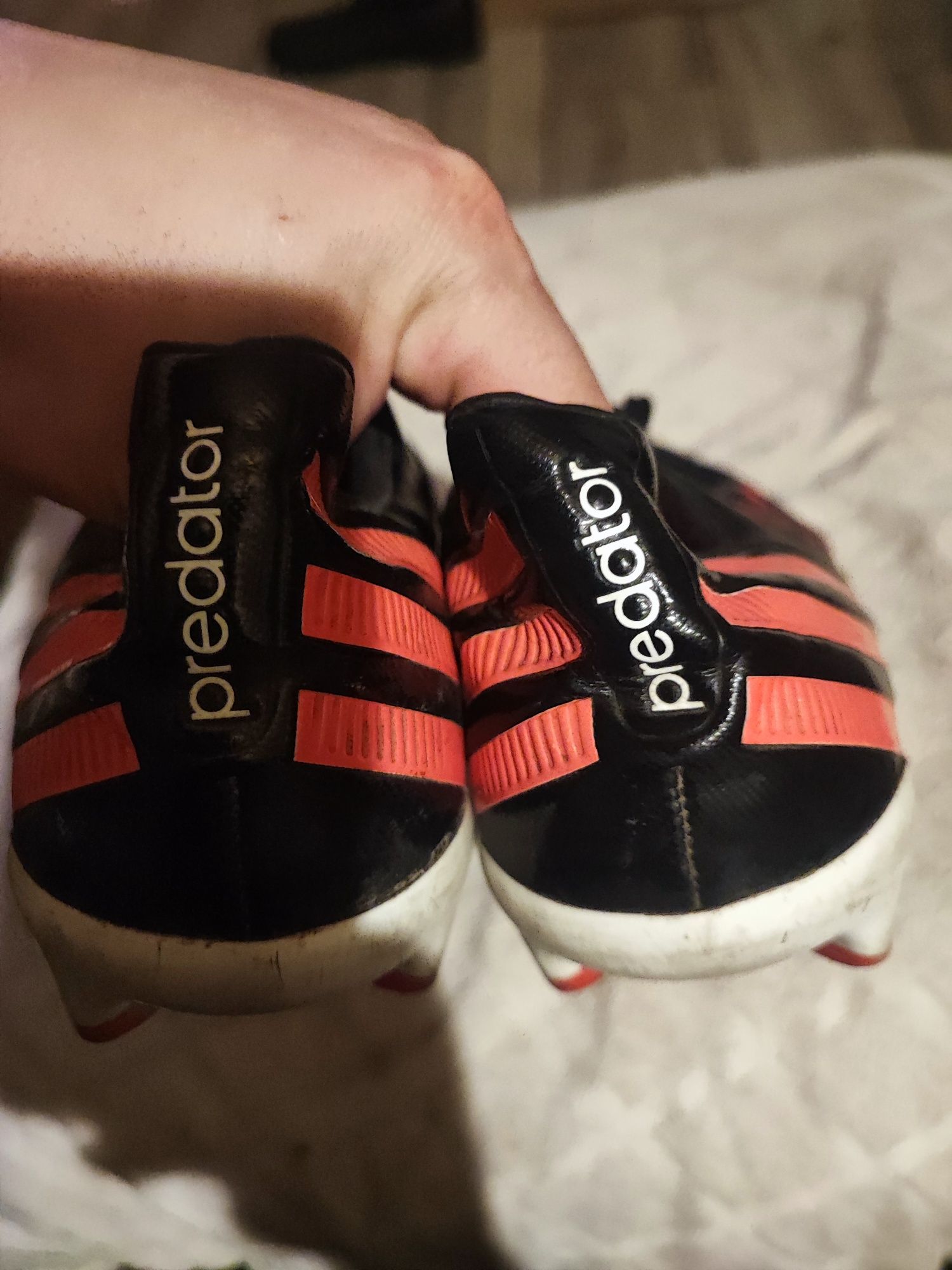 Buty piłkarskie adidas rozmiar 42 ⅔  27cm