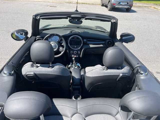 Mini Cabrio Gasolina 2020