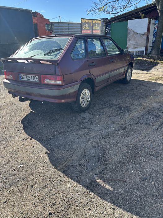 Продам автомобиль ваз 2114