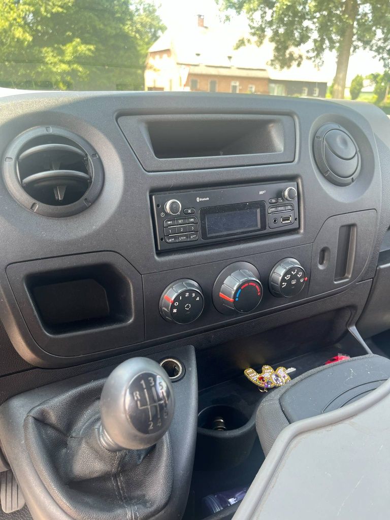 Renault Master 2.3 cdti 2015r