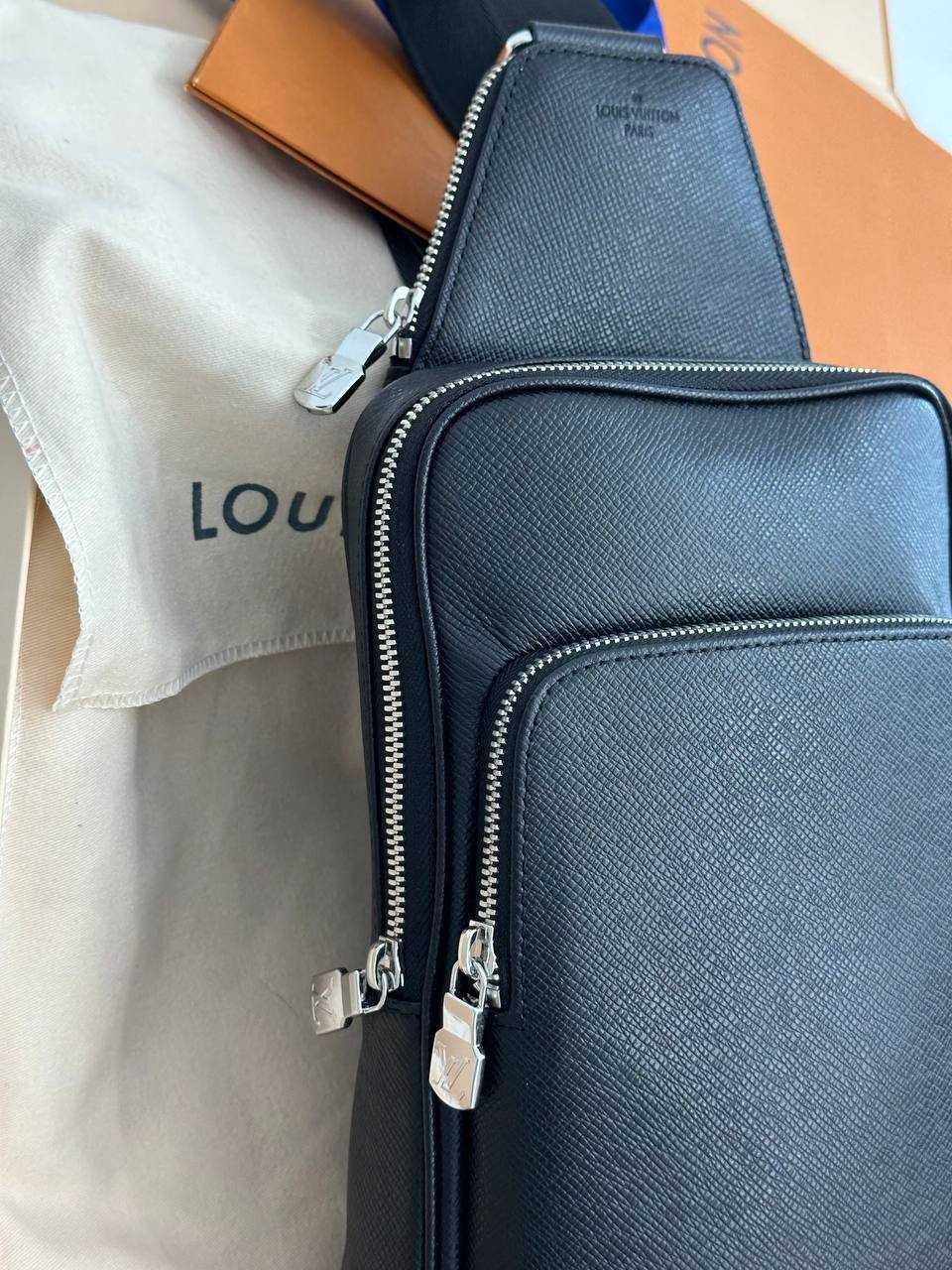 Мужская сумка Louis Vuitton Avenue Sling