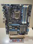 Материнська плата s1155 Gigabyte GA-Z68X-UD3-B3, 4×ddr3. УЦІНКА!