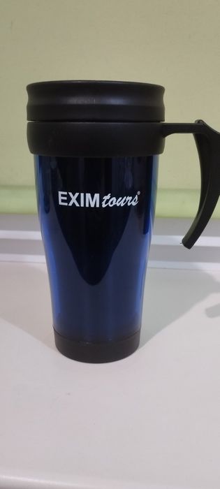 Термочашка Eximtours 400 мл.