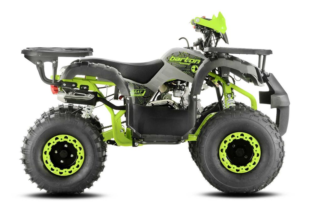 Quad 125 Duży Barton Thor dla dziecka ATV Raty Dostawa KXD pług