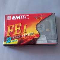 EMTEC FEI - Ferro Extra (60min) Cassette nova selada