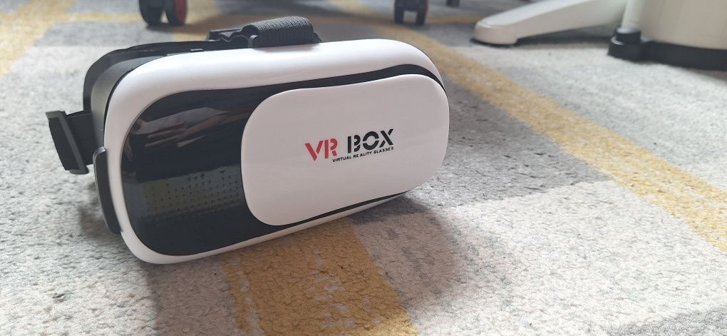 Gogle vr box do telefonu