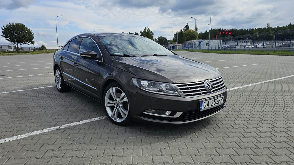 Volkswagen VW CC 2.0TDI DSG