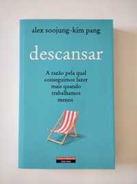 Descansar, de alex soojung-kim pang