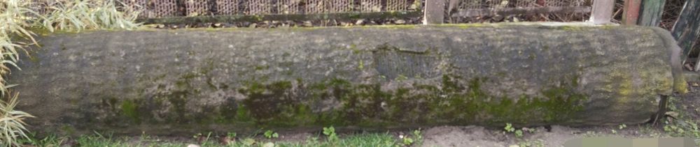 Труба водопропускна під заїзд в двір