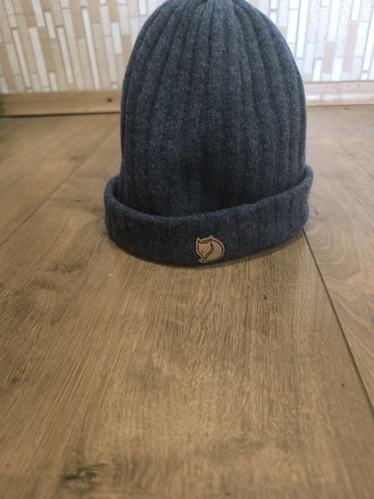 Шапка шерстяная Fjallraven