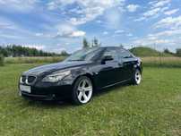 BMW Seria 5 BMW E60 523i (2,5 Benz) 190 km 2008r LIFT